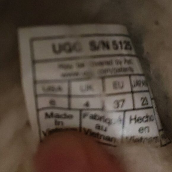 UGG Slippers Coquette - Picture 2 of 7